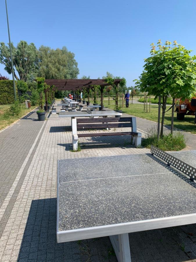 Aparthotel Zloty Piach Władysławowo Exterior foto