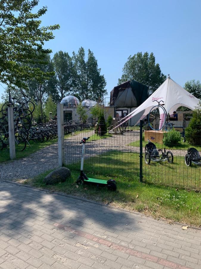 Aparthotel Zloty Piach Władysławowo Exterior foto