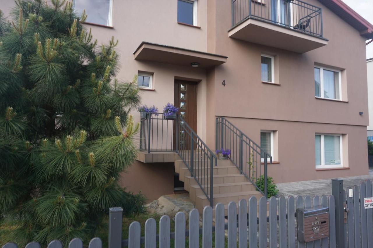 Aparthotel Zloty Piach Władysławowo Exterior foto