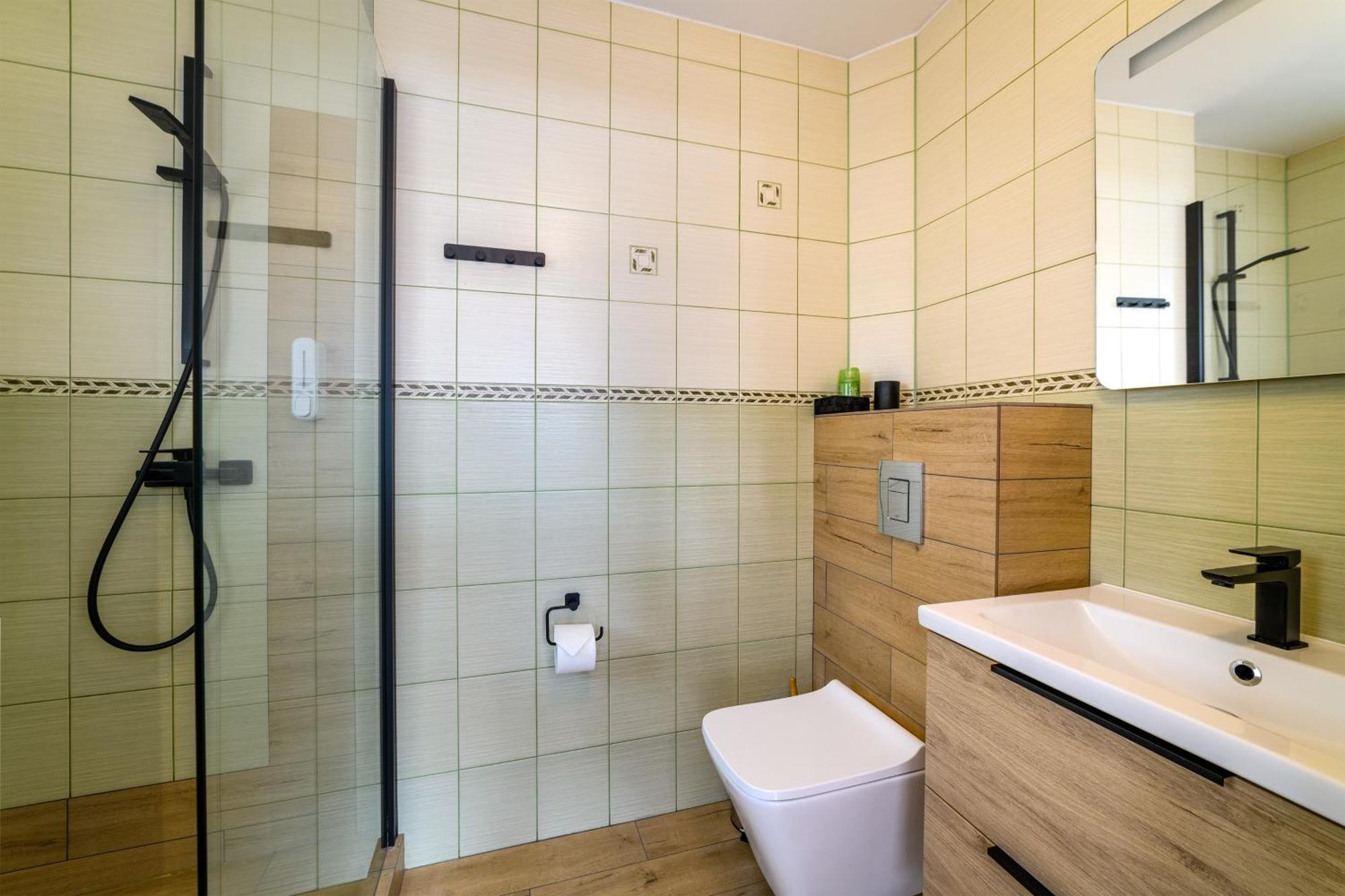 Aparthotel Zloty Piach Władysławowo Exterior foto